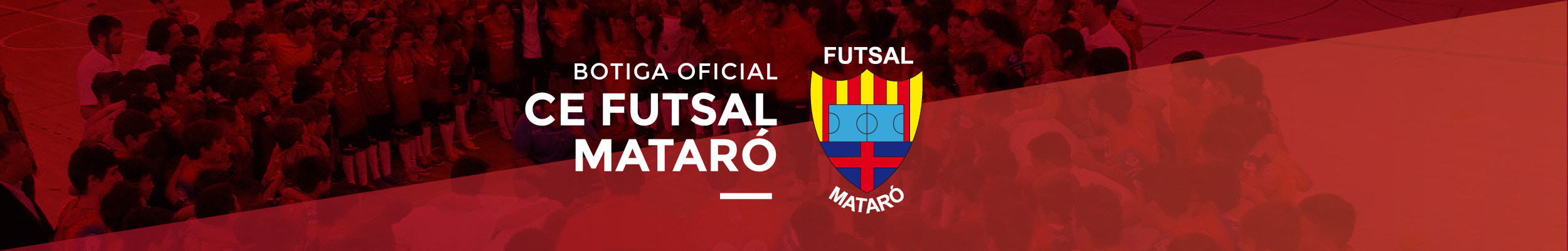 CE Futsal Mataró | VIBRA Group
