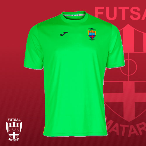 2a Equipació Futsal Mataró