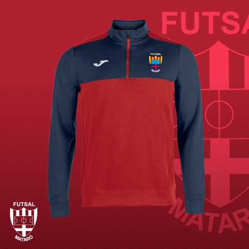 Dessuadora Futsal Mataró